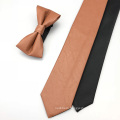 Fashion Skinny Men Wholesale Leather Tie